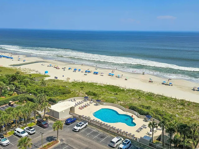 $469,000 | 9820 Queensway Boulevard, Unit 1203, Myrtle Beach, SC 29572