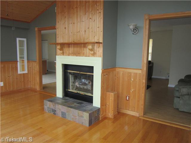 10738 Haystack Road Thurmond, NC 28683 - Photo 5 of 16 Dining Room.