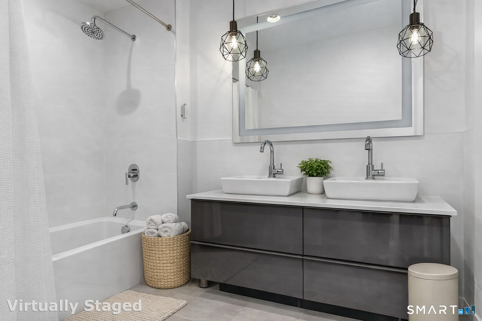 930 Cove Road, Unit 3 Stamford, CT 06902 - Photo 6 of 9 a bathroom with a sink a toilet and bathtub