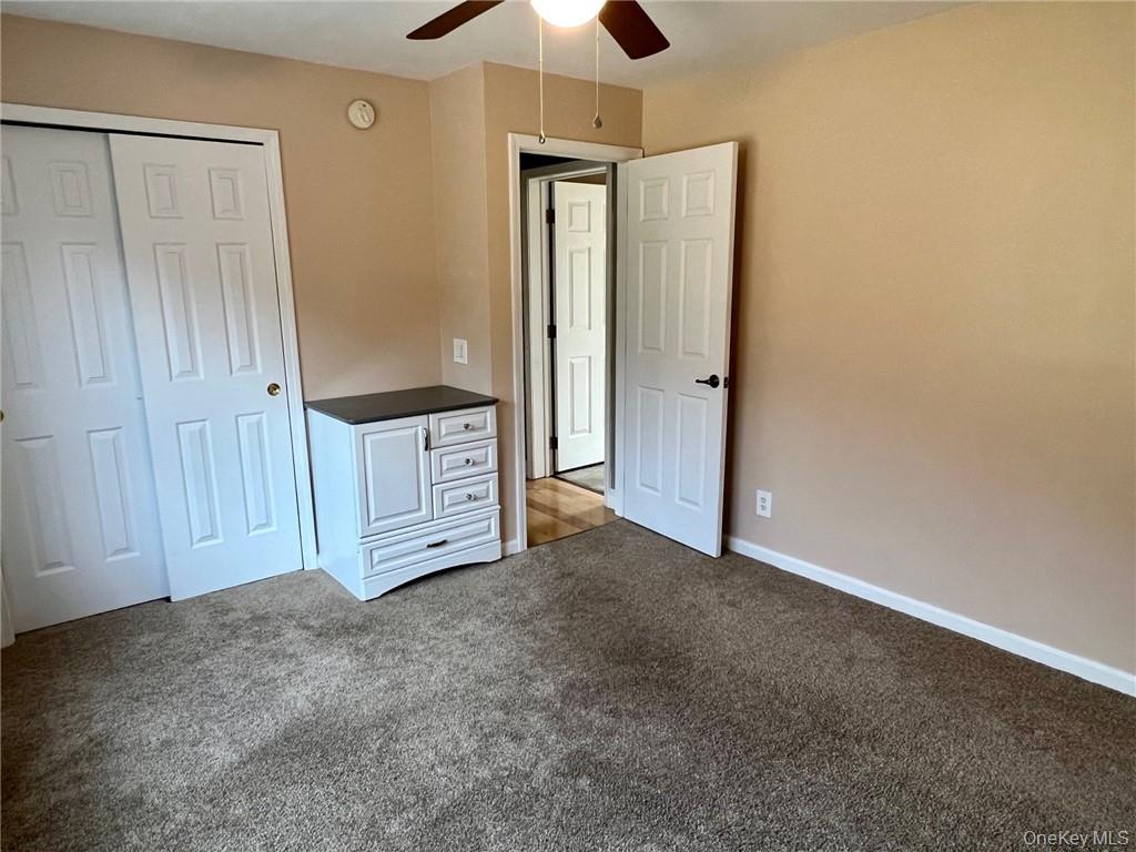 492 Midland Lake Road, Unit 2 Middletown, NY 10941 - Photo 10 of 24 another angle of first level bedbroom