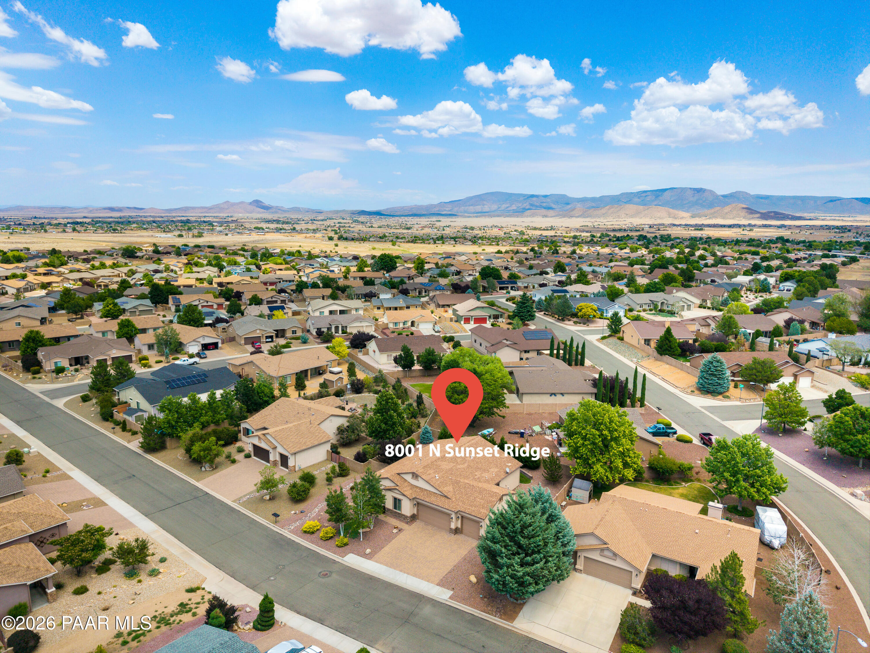 8001 North Sunset Ridge Prescott Valley, AZ 86315 - Photo 5 of 26 01-Land Mark