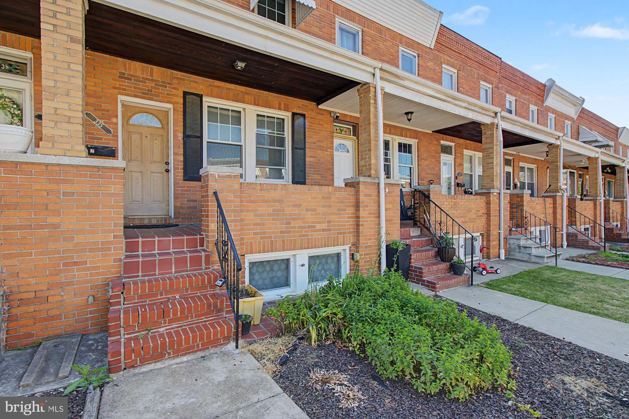 335 Drew Street, Unit 2 Baltimore, MD 21224 - Photo 2 of 23