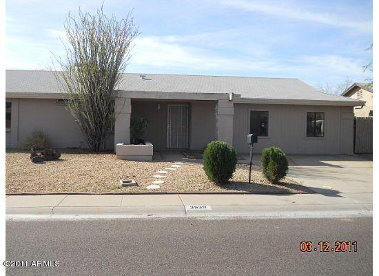 3939 East Wethersfield Road Phoenix, AZ 85032 - Photo 1 of 3 front