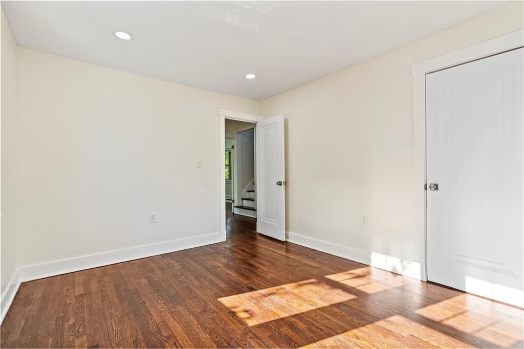 100 Race Street Pittsburgh, PA 15218 - Photo 14 of 25 a view of an empty room