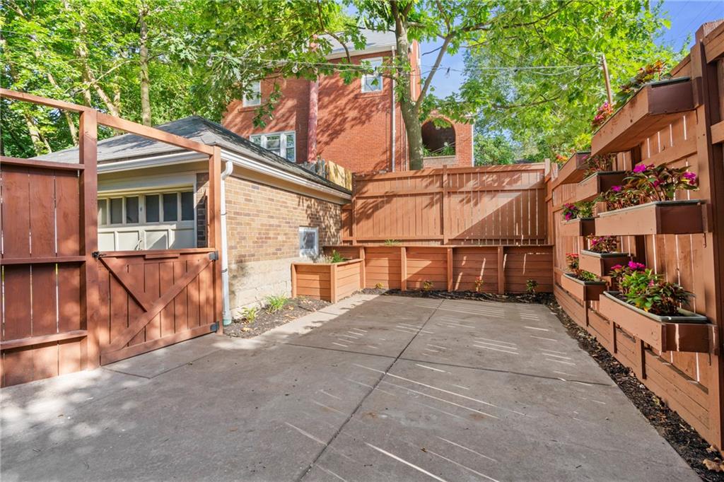 100 Race Street Pittsburgh, PA 15218 - Photo 24 of 25 a view of a house with backyard and sitting area