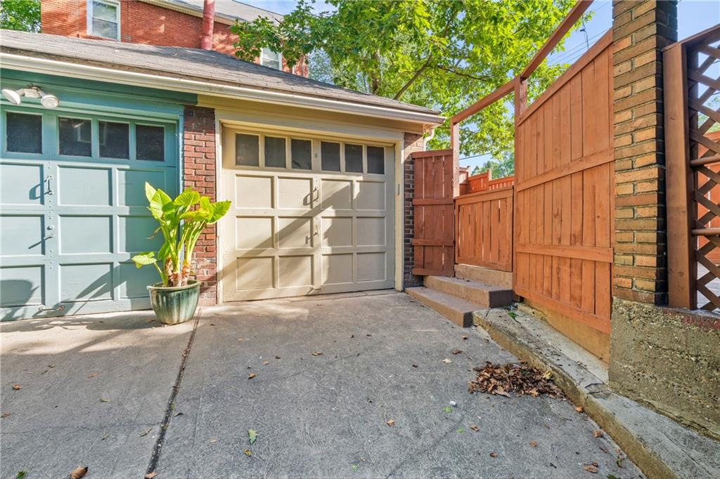 100 Race Street Pittsburgh, PA 15218 - Photo 25 of 25 a view of a house with a backyard of the house