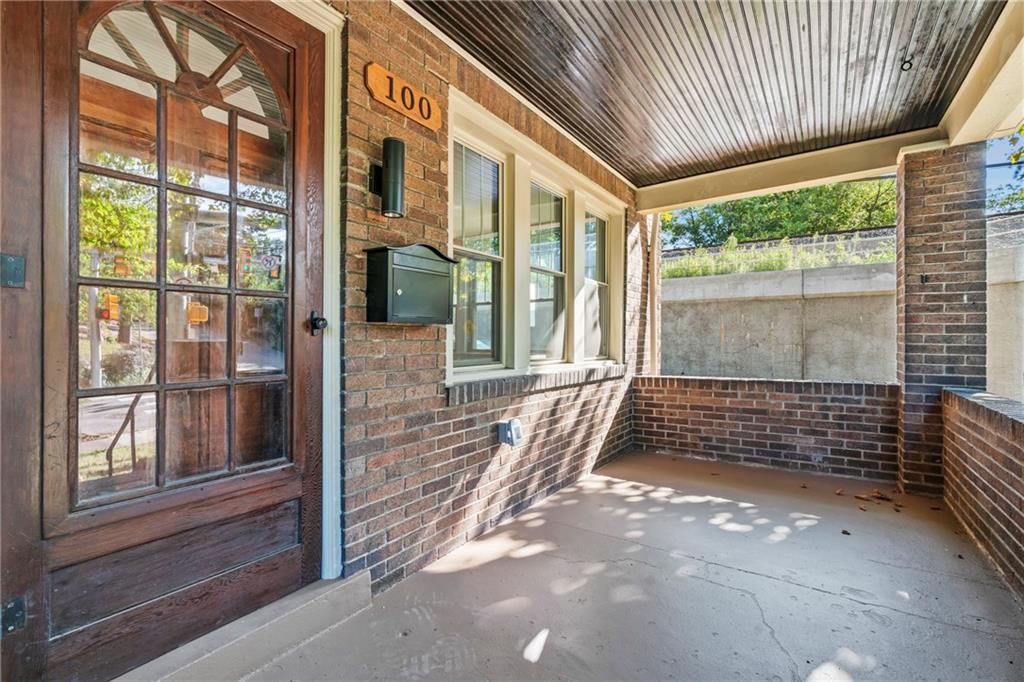 100 Race Street Pittsburgh, PA 15218 - Photo 3 of 25 a view of entryway with a floor to ceiling window