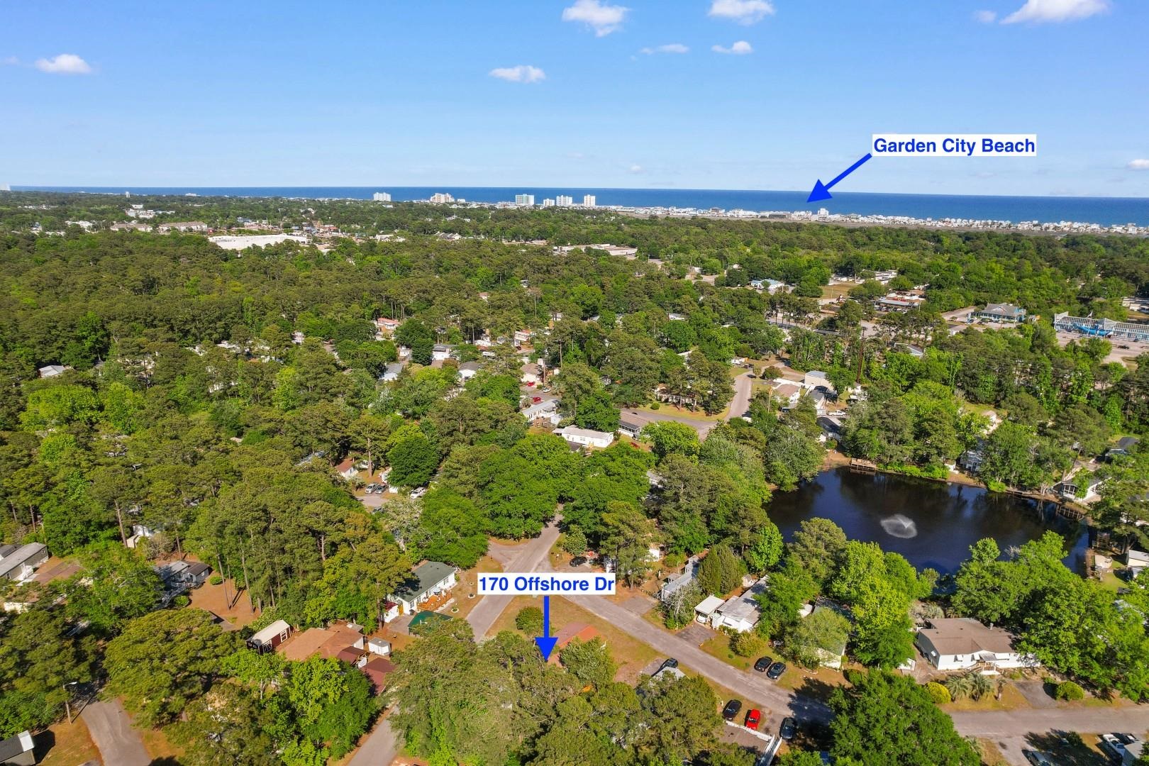 170 Offshore Drive Murrells Inlet, SC 29576 - Photo 37 of 41 Gallery Image 37