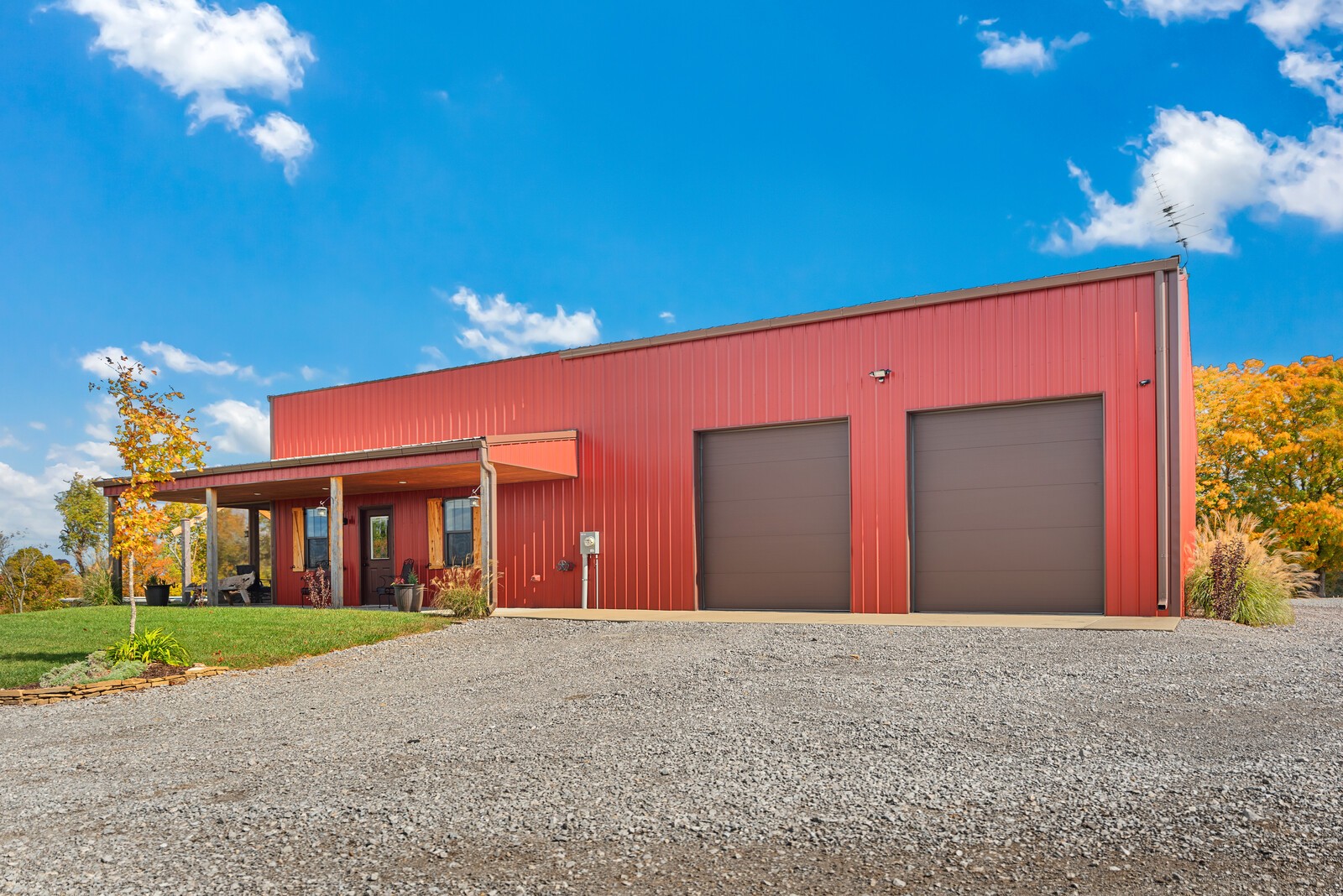 791 Coon Branch Road Alexandria, TN 37012 - Photo 3 of 33 a front view of building with yard