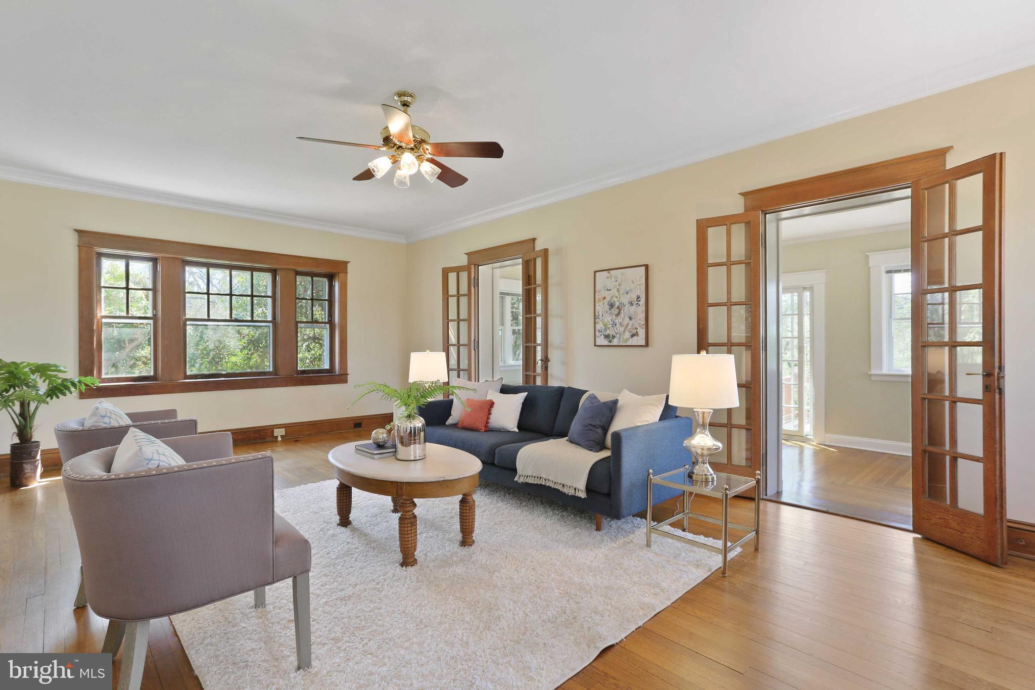 104 North Rolling Road Catonsville, MD 21228 - Photo 11 of 86 So much natural light!