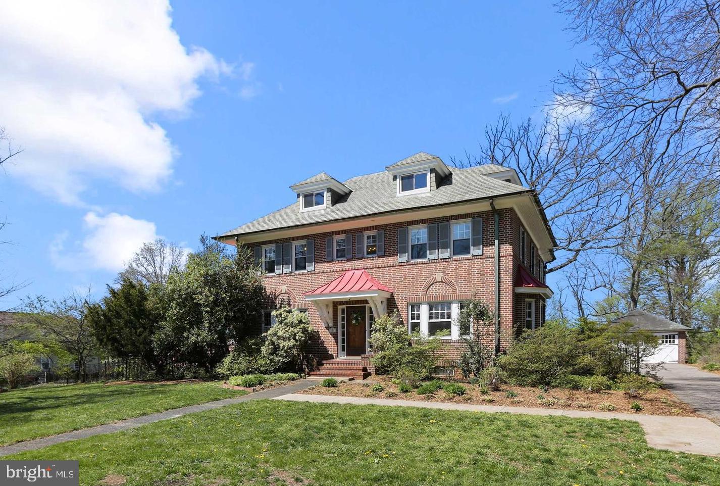 104 North Rolling Road Catonsville, MD 21228 - Photo 2 of 86 Brick detail, bay windows, and dormers add appeal