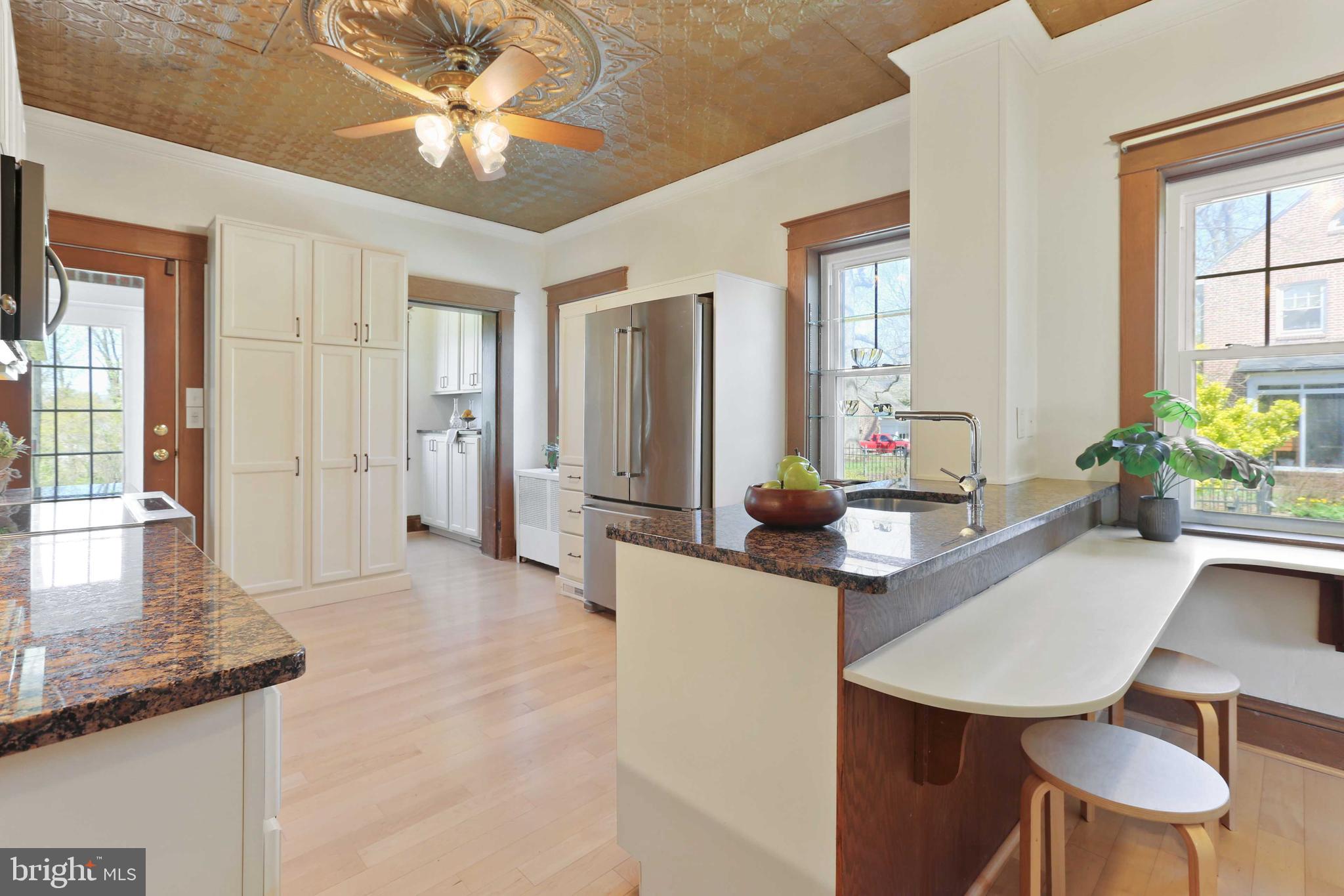 104 North Rolling Road Catonsville, MD 21228 - Photo 21 of 86 Spacious Kitchen with granite countertops
