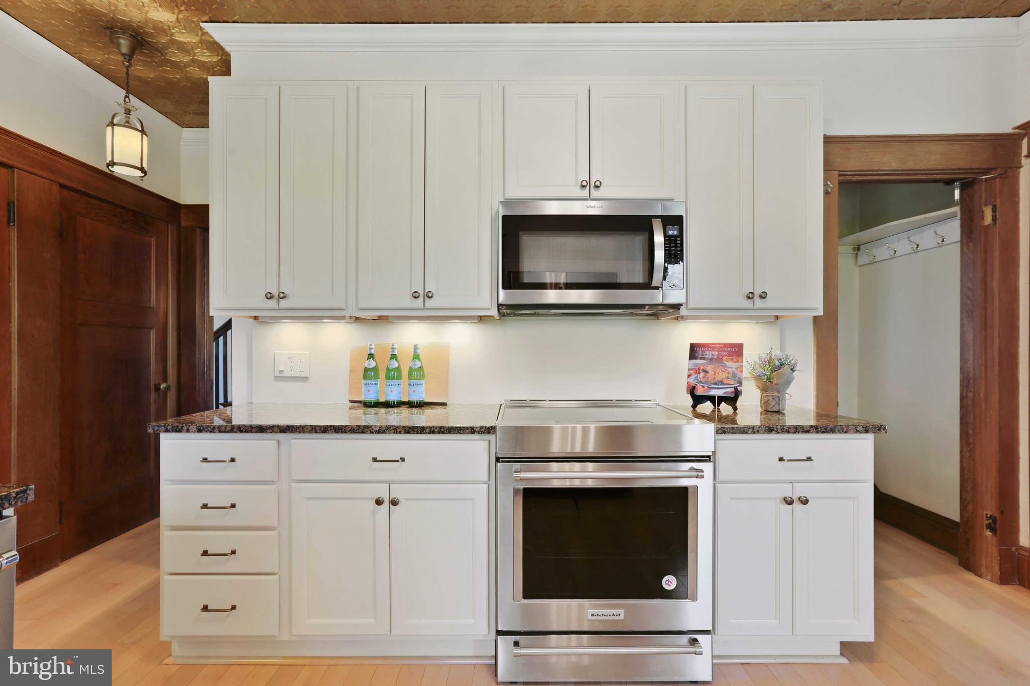 104 North Rolling Road Catonsville, MD 21228 - Photo 24 of 86 Stainless Steel appliances, induction range