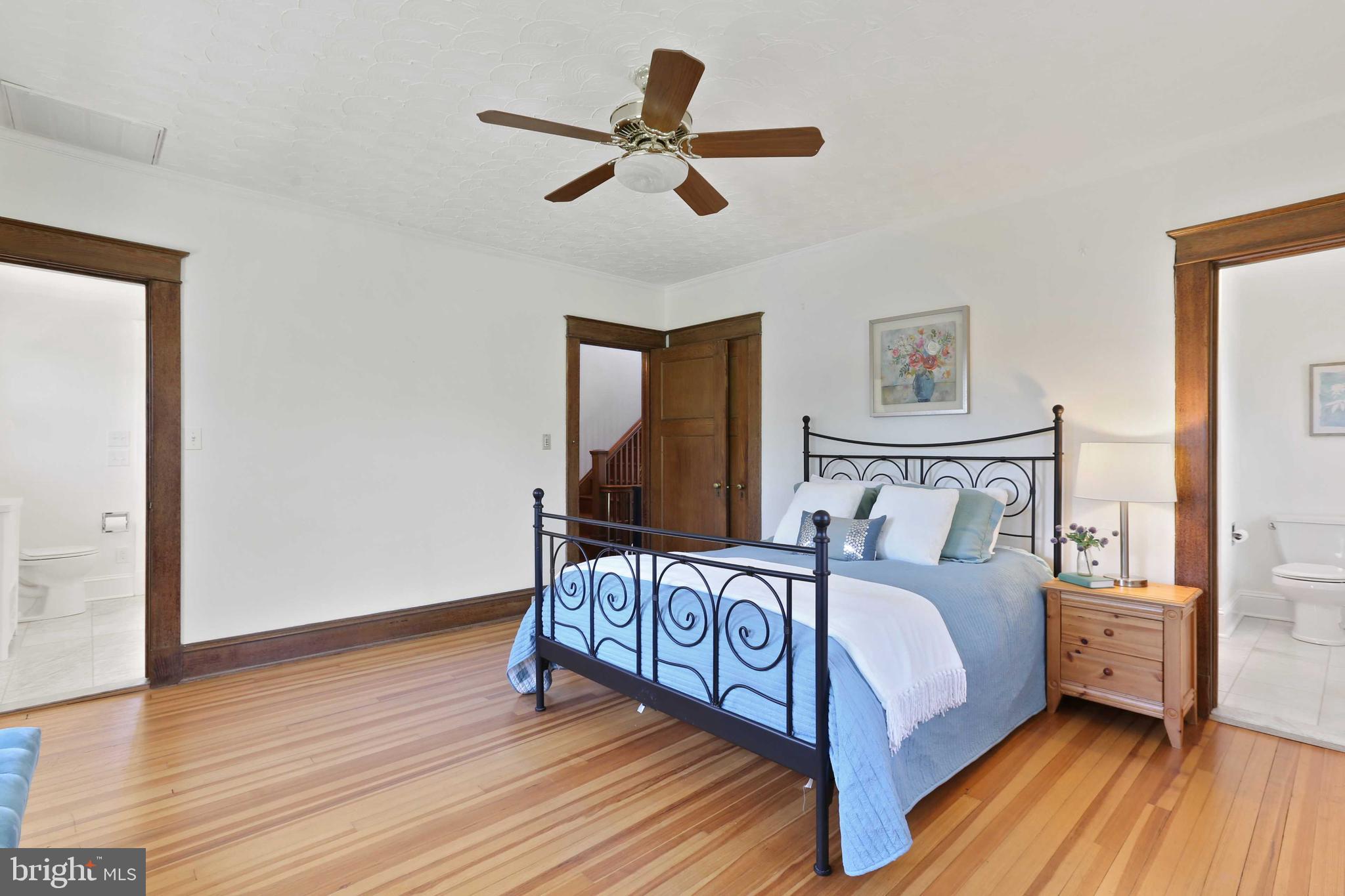 104 North Rolling Road Catonsville, MD 21228 - Photo 31 of 86 Ceiling fans ensure round comfort