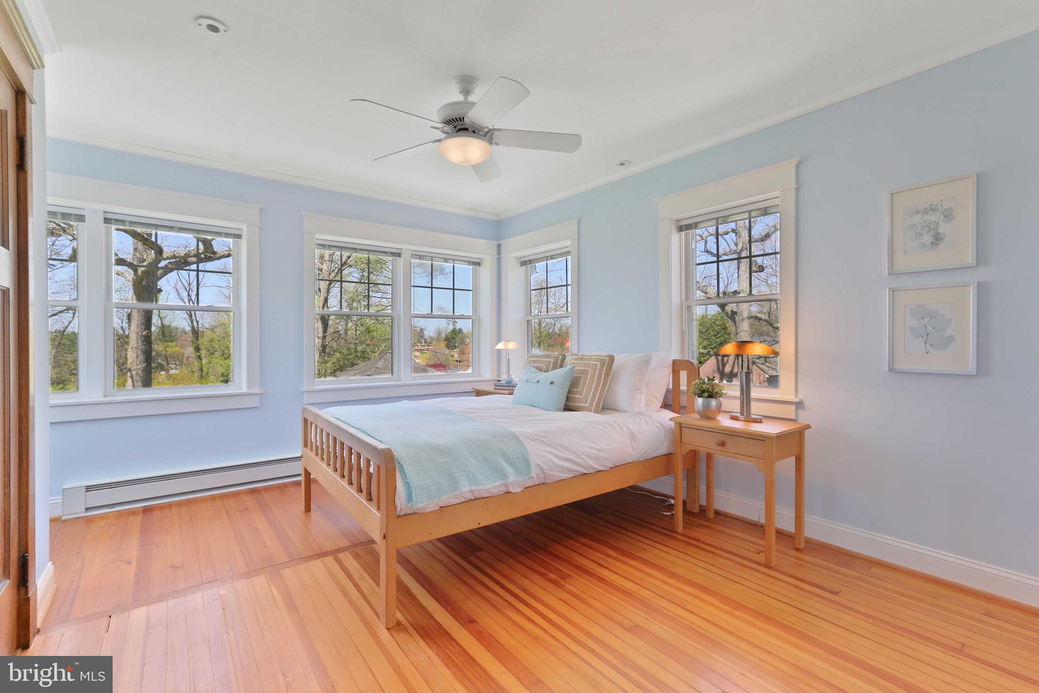 104 North Rolling Road Catonsville, MD 21228 - Photo 43 of 86 Airy 4th Bedroom w/beautiful views