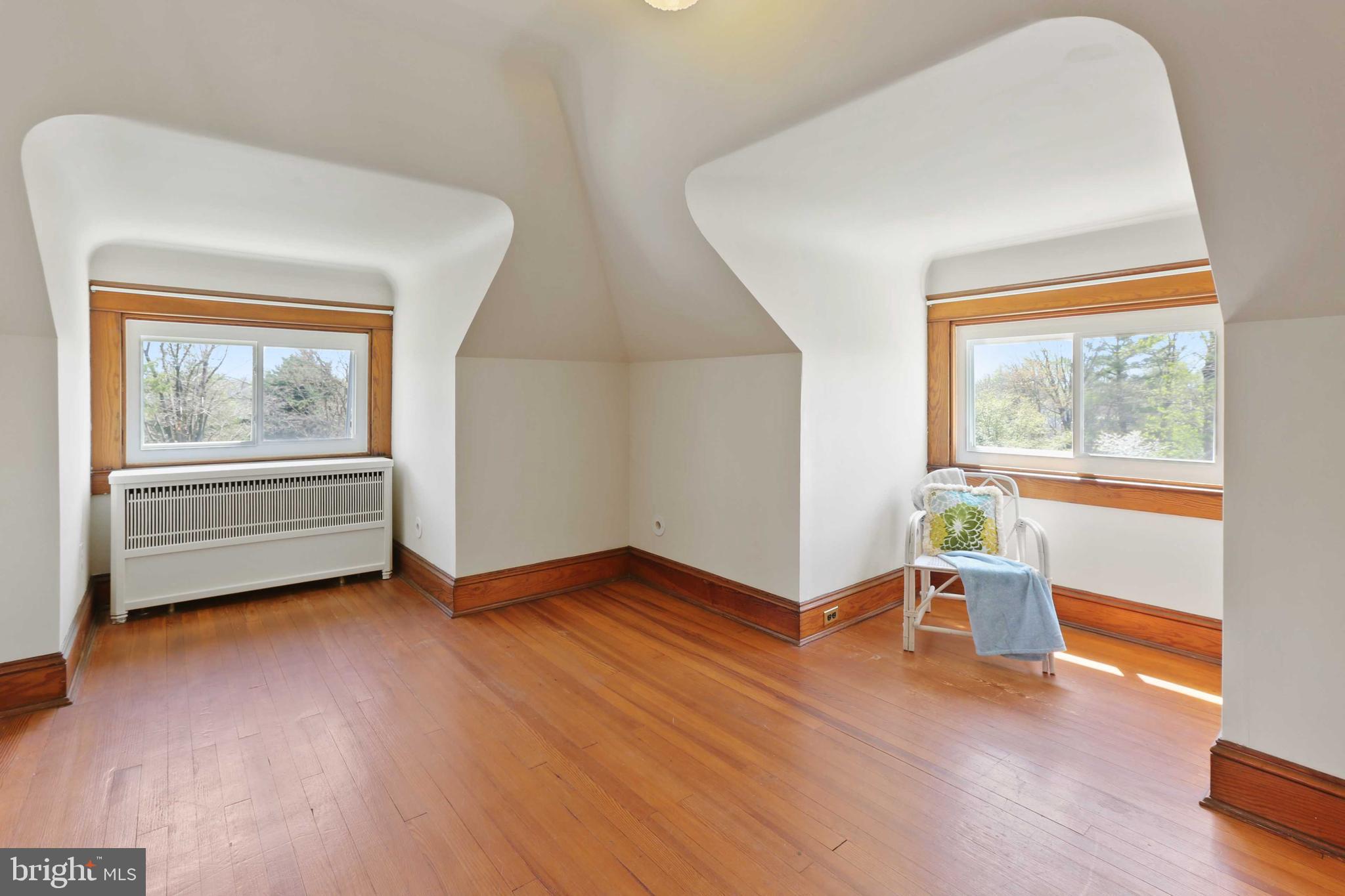 104 North Rolling Road Catonsville, MD 21228 - Photo 46 of 86 3rd Floor BR, dormers add interest & space