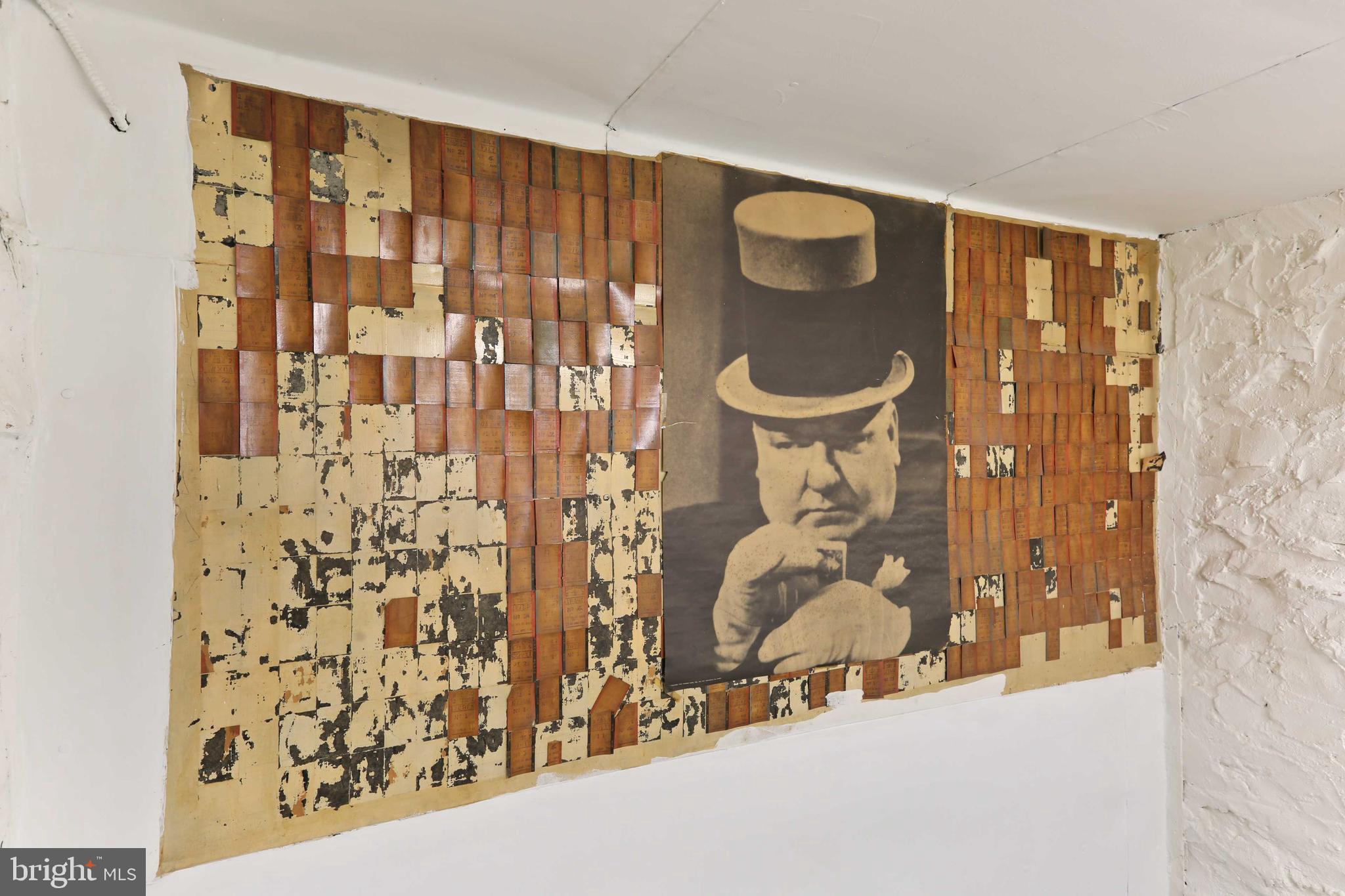 104 North Rolling Road Catonsville, MD 21228 - Photo 58 of 86 If only these walls could talk! 1950's Pimlico tix