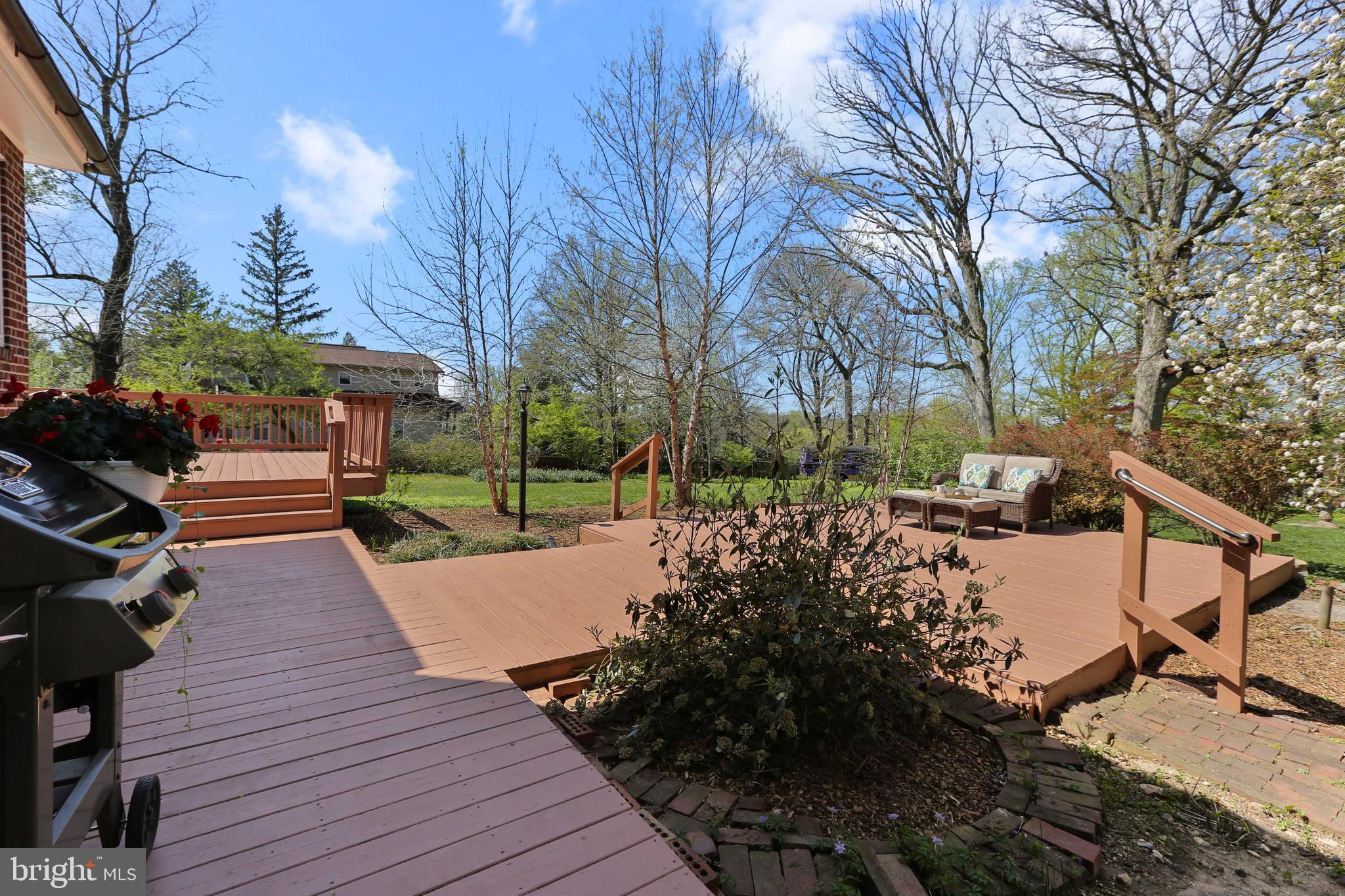 104 North Rolling Road Catonsville, MD 21228 - Photo 61 of 86 Gorgeous park-like setting