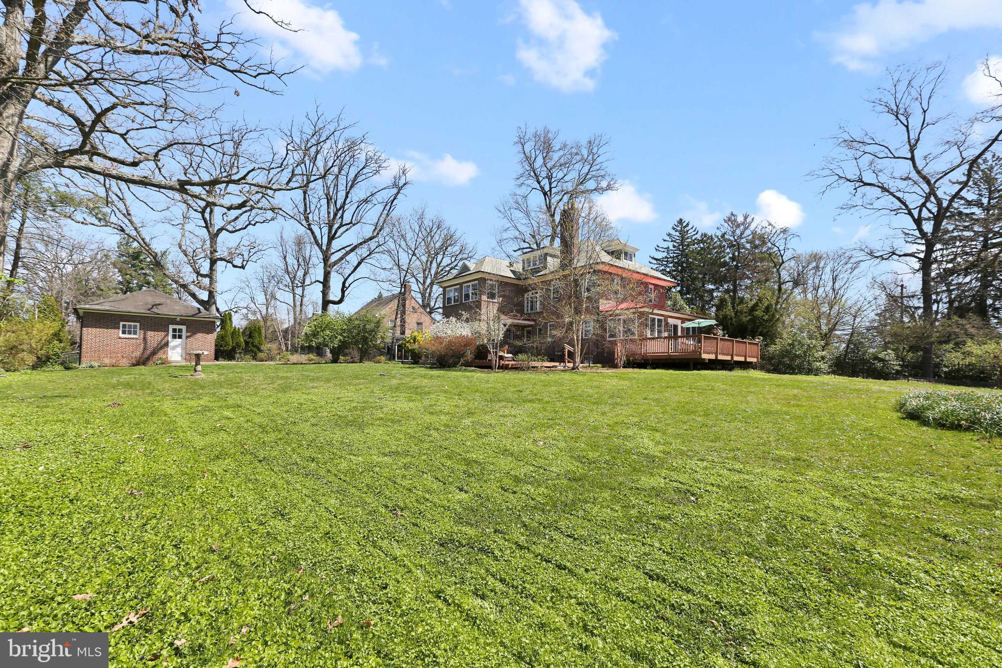 104 North Rolling Road Catonsville, MD 21228 - Photo 67 of 86 Expansive grounds, plenty of space for a pool!
