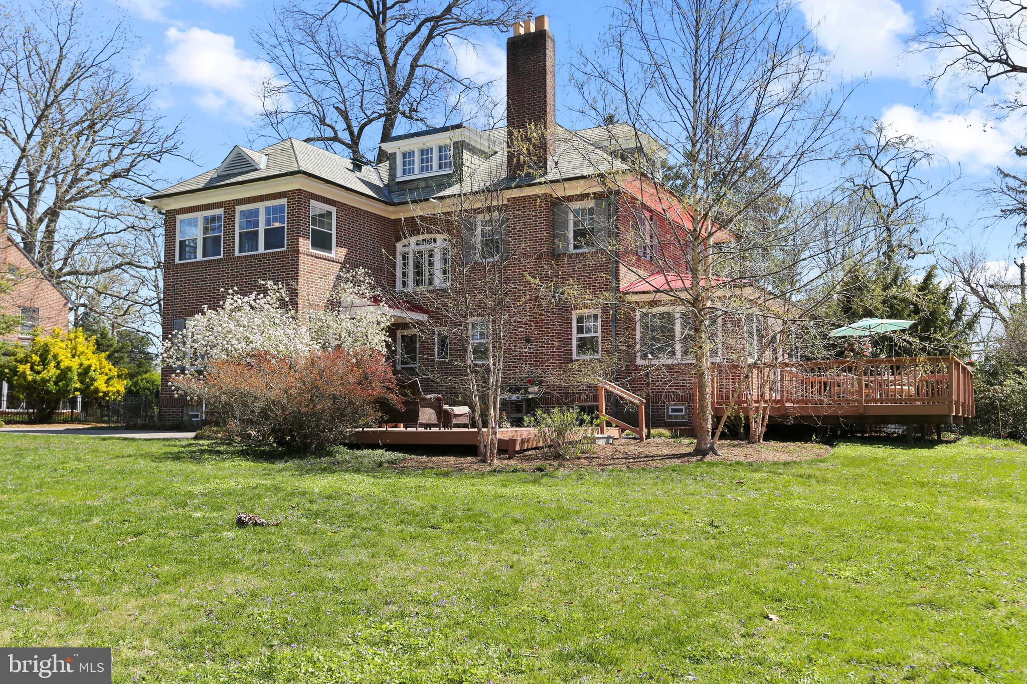 104 North Rolling Road Catonsville, MD 21228 - Photo 69 of 86 Flowering trees,& shrubs offer year round interest