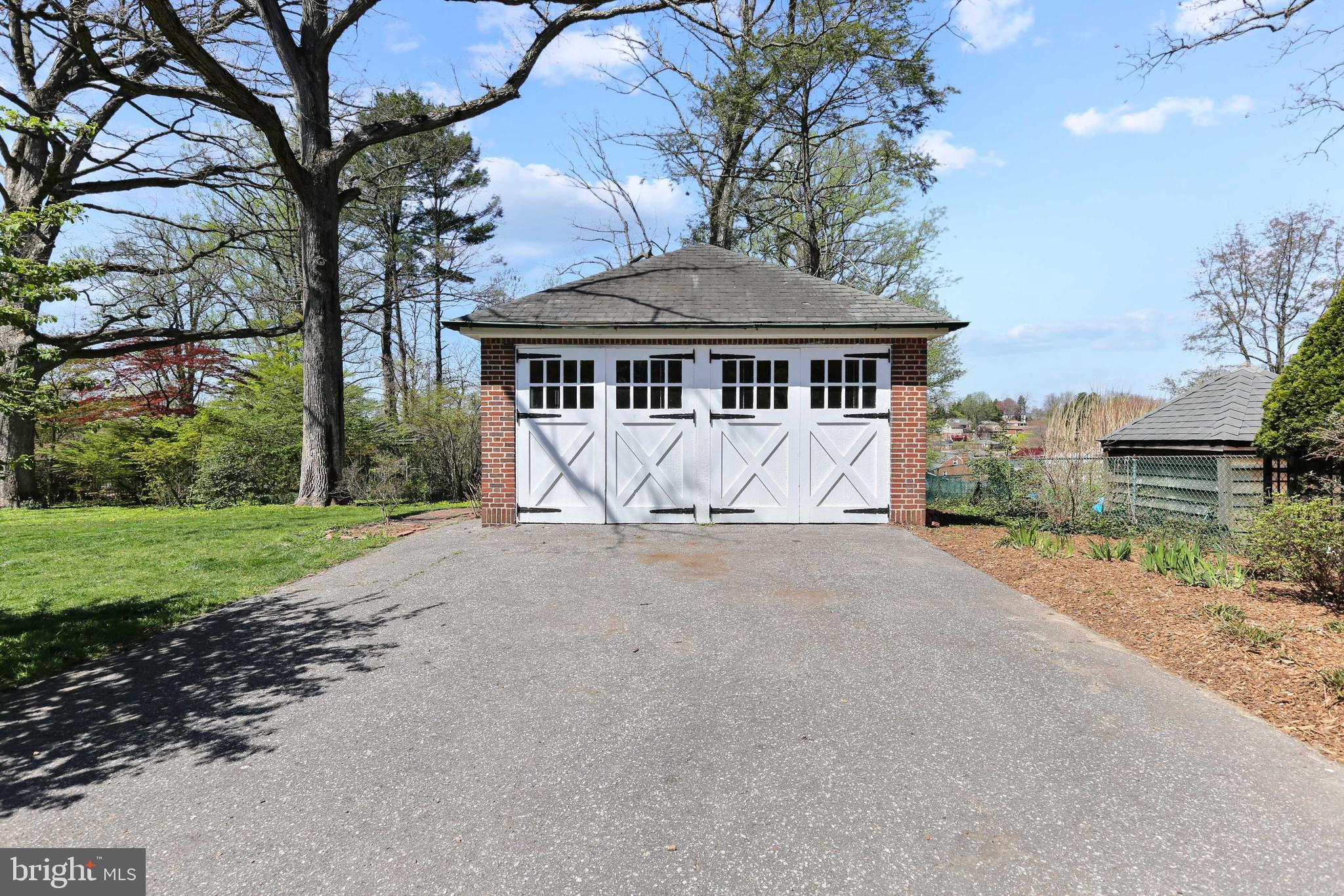 104 North Rolling Road Catonsville, MD 21228 - Photo 73 of 86 Detached 2-car garage