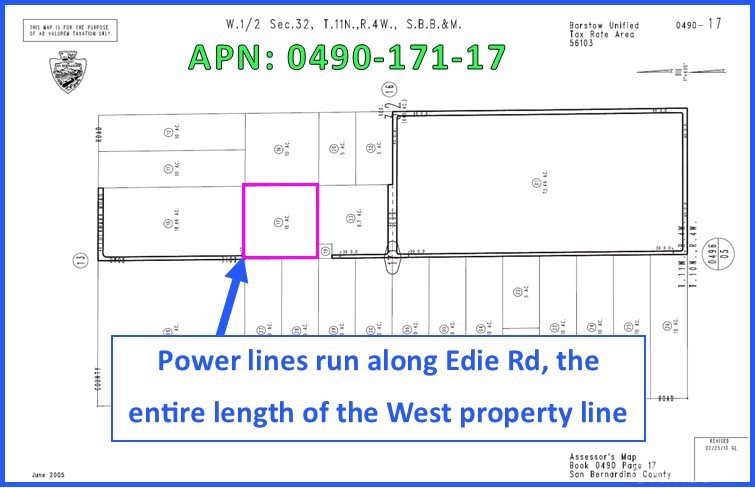 10-ac Edie Road Hinkley, CA 92347 - Photo 11 of 11