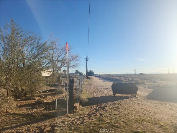 $24,950 | 10-ac Edie Road, Hinkley, CA 92347