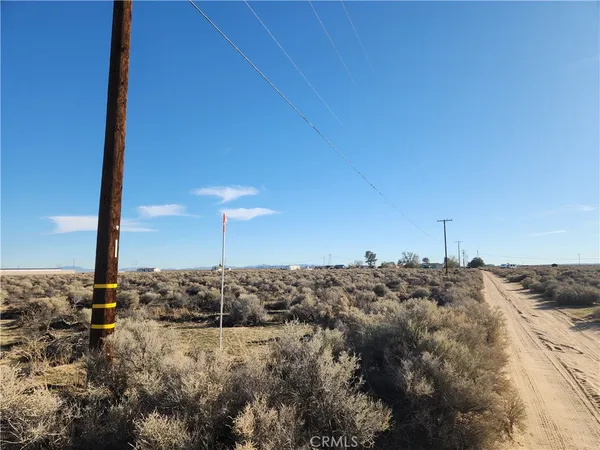 $24,950 | 10-ac Edie Road, Hinkley, CA 92347