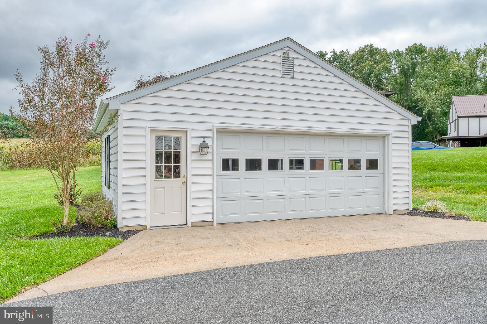 13815 Pleasantville Road Baldwin, MD 21013 - Photo 54 of 64 Detached Garage