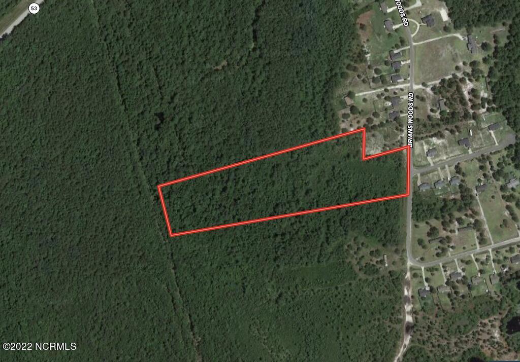 Aerial Photo of the Property
