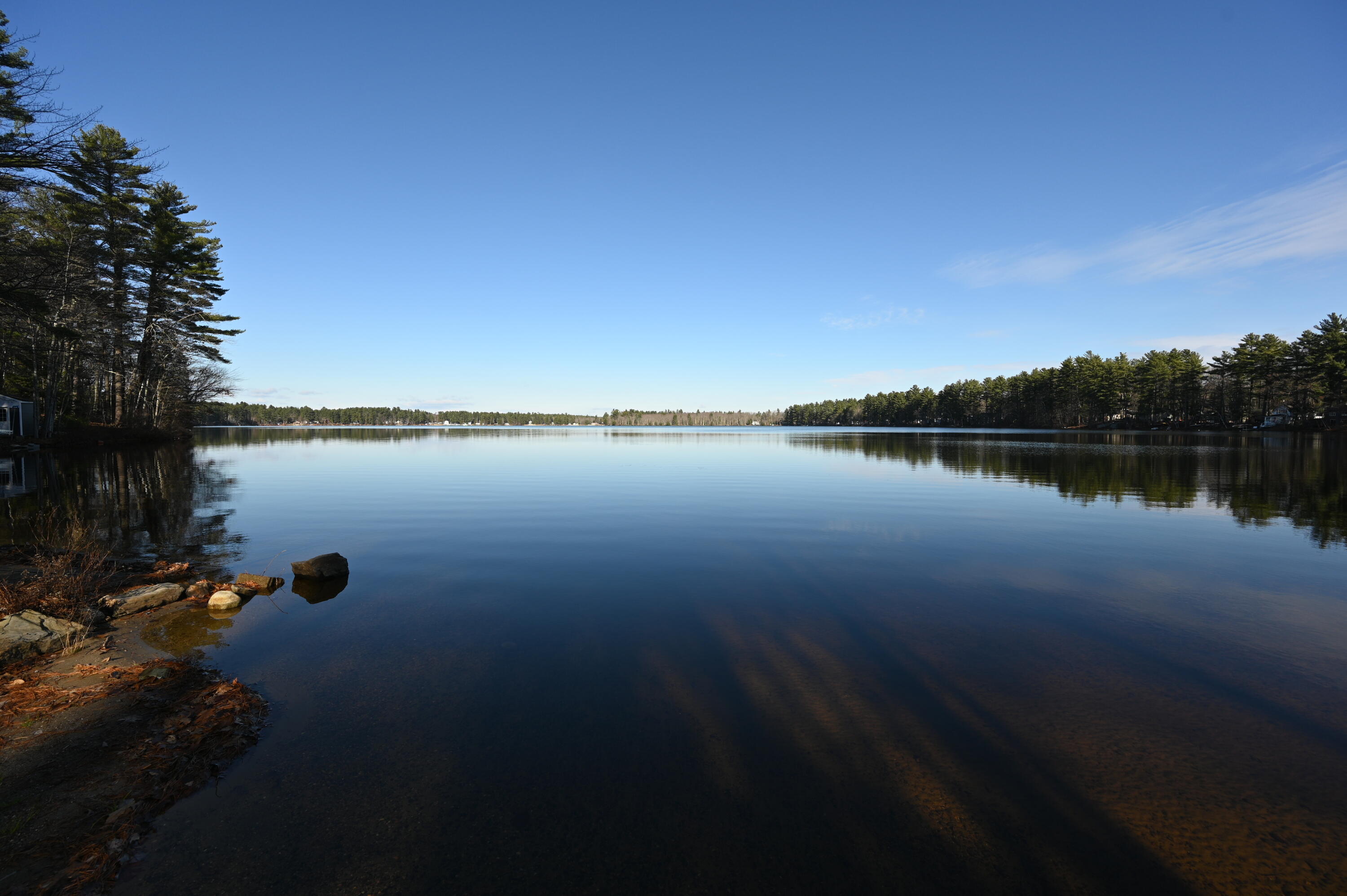 51 Proprietors Road Buxton, ME 04093 - Photo 10 of 28 Pond view