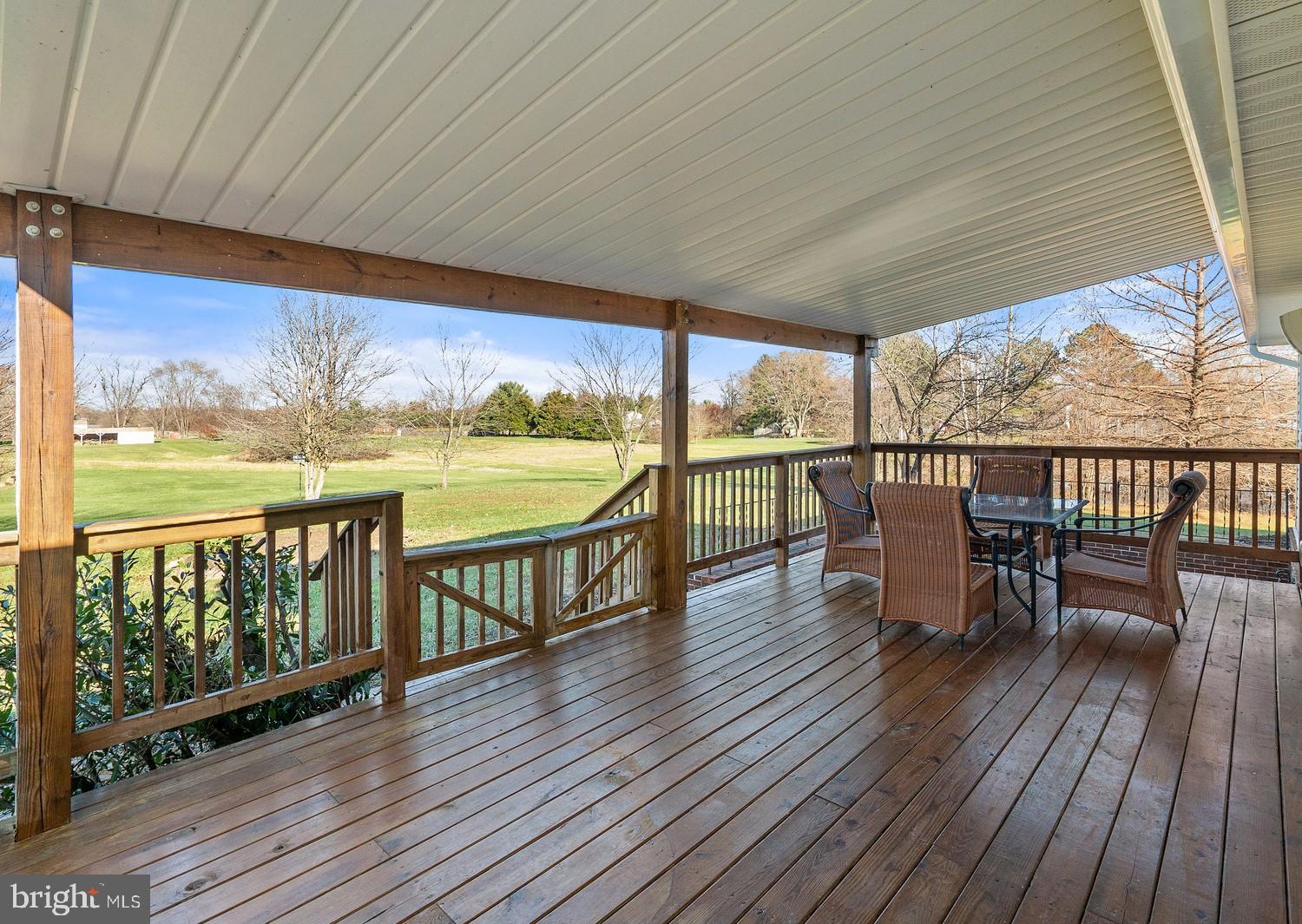 2695 Logmill Road Haymarket, VA 20169 - Photo 14 of 42 Enjoy the privacy, views & nature's gifts!
