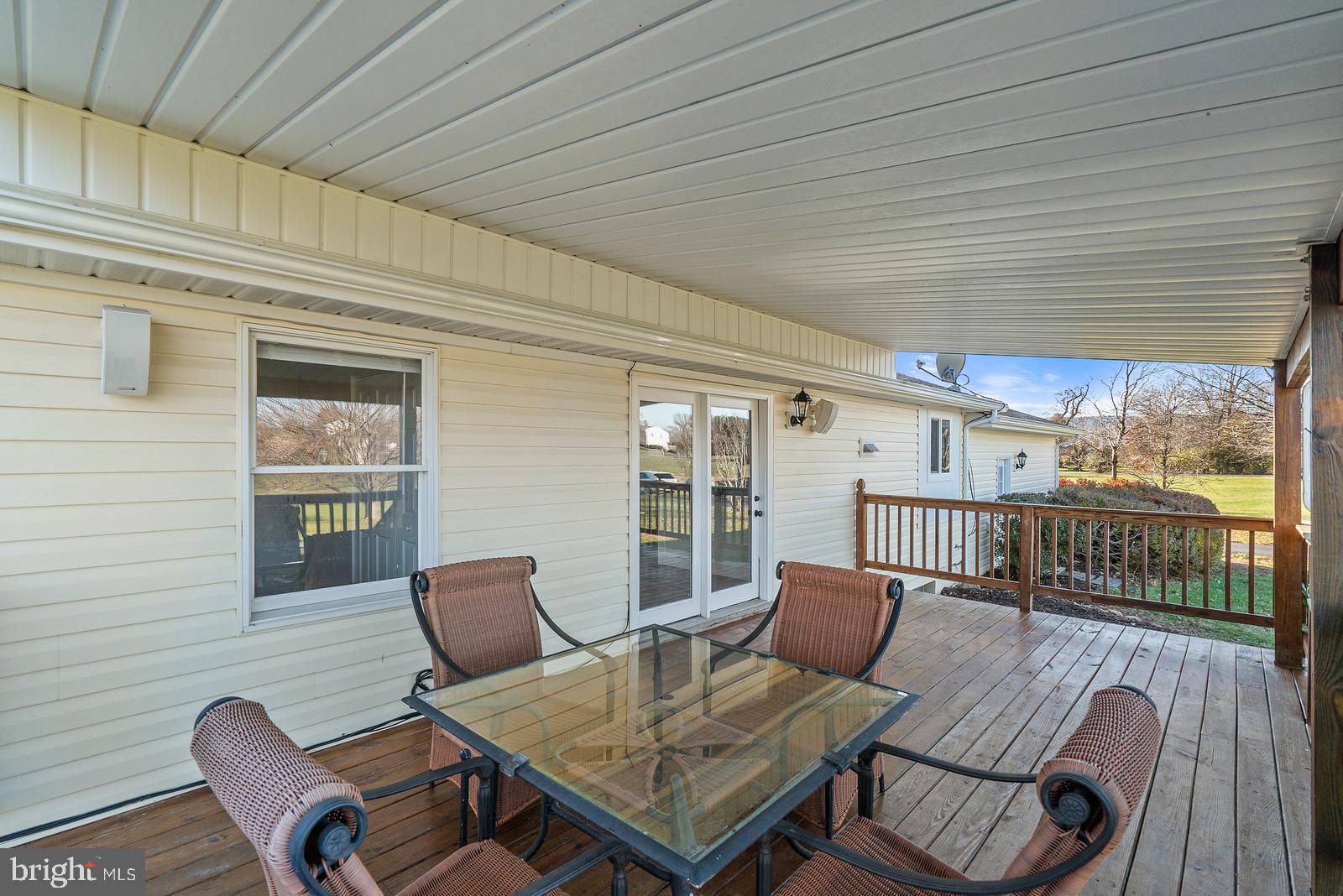 2695 Logmill Road Haymarket, VA 20169 - Photo 15 of 42 Relax on great rear porch!