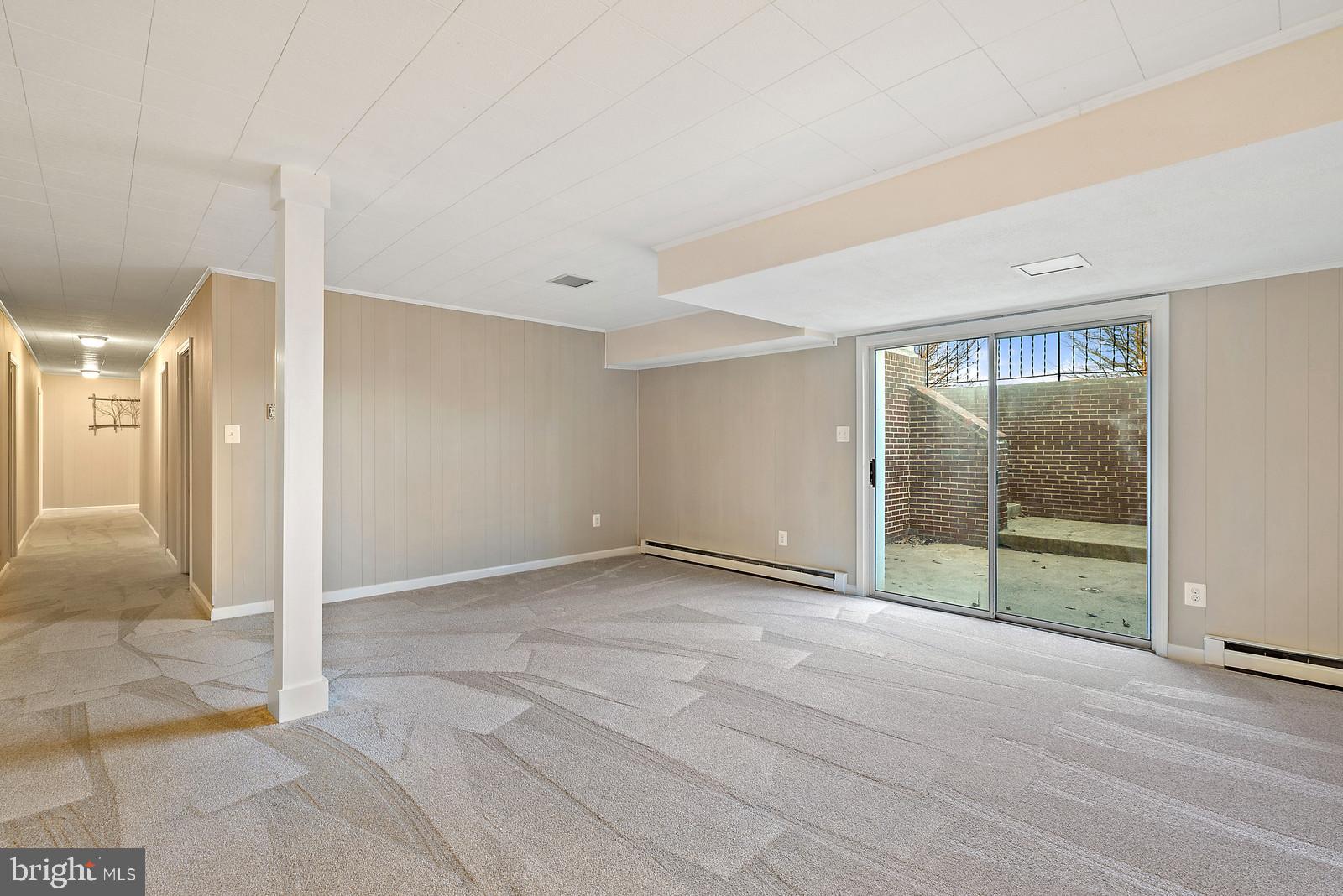 2695 Logmill Road Haymarket, VA 20169 - Photo 35 of 42 Lower level rec room with walk out access.