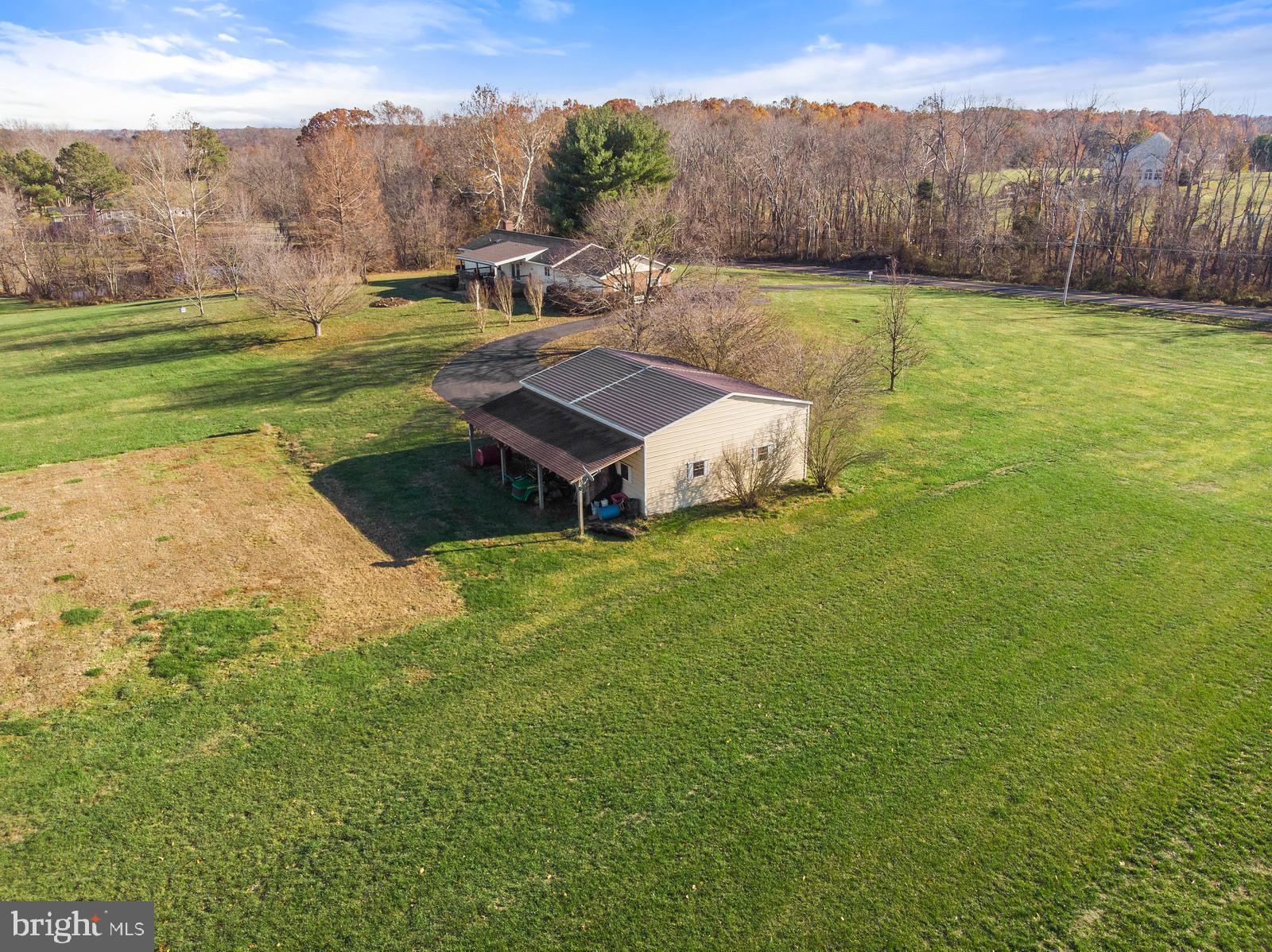 2695 Logmill Road Haymarket, VA 20169 - Photo 38 of 42 Established garden plot to use next Spring.
