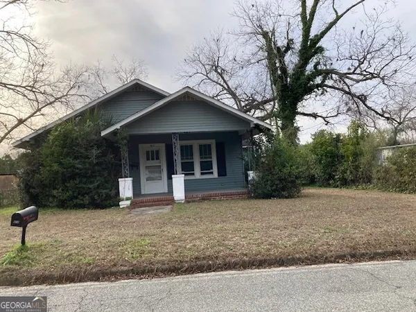 $68,000 | 406 North Franklin Street, Dublin, GA 31021