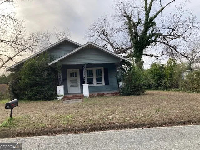 $68,000 | 406 North Franklin Street, Dublin, GA 31021
