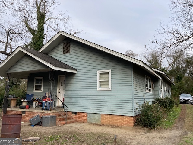 406 North Franklin Street Dublin, GA 31021 - Photo 3 of 3