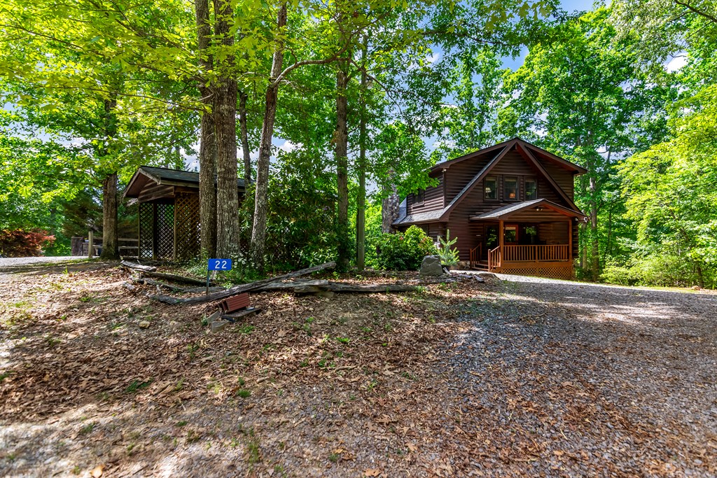 22 Waterloon Trail Morganton, GA 30560 - Photo 30 of 71