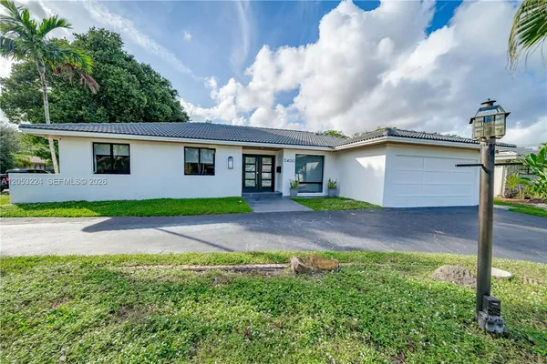 $1,350,000 | 3400 North Park Road, Hollywood, FL 33021