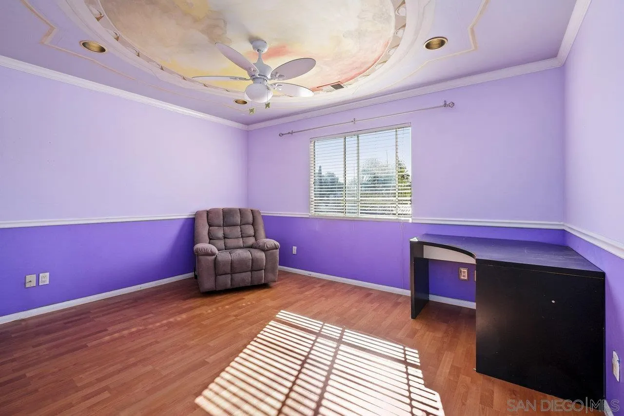 863 Rydell Place El Cajon, CA 92021 - Photo 19 of 23 a room with furniture and a chandelier