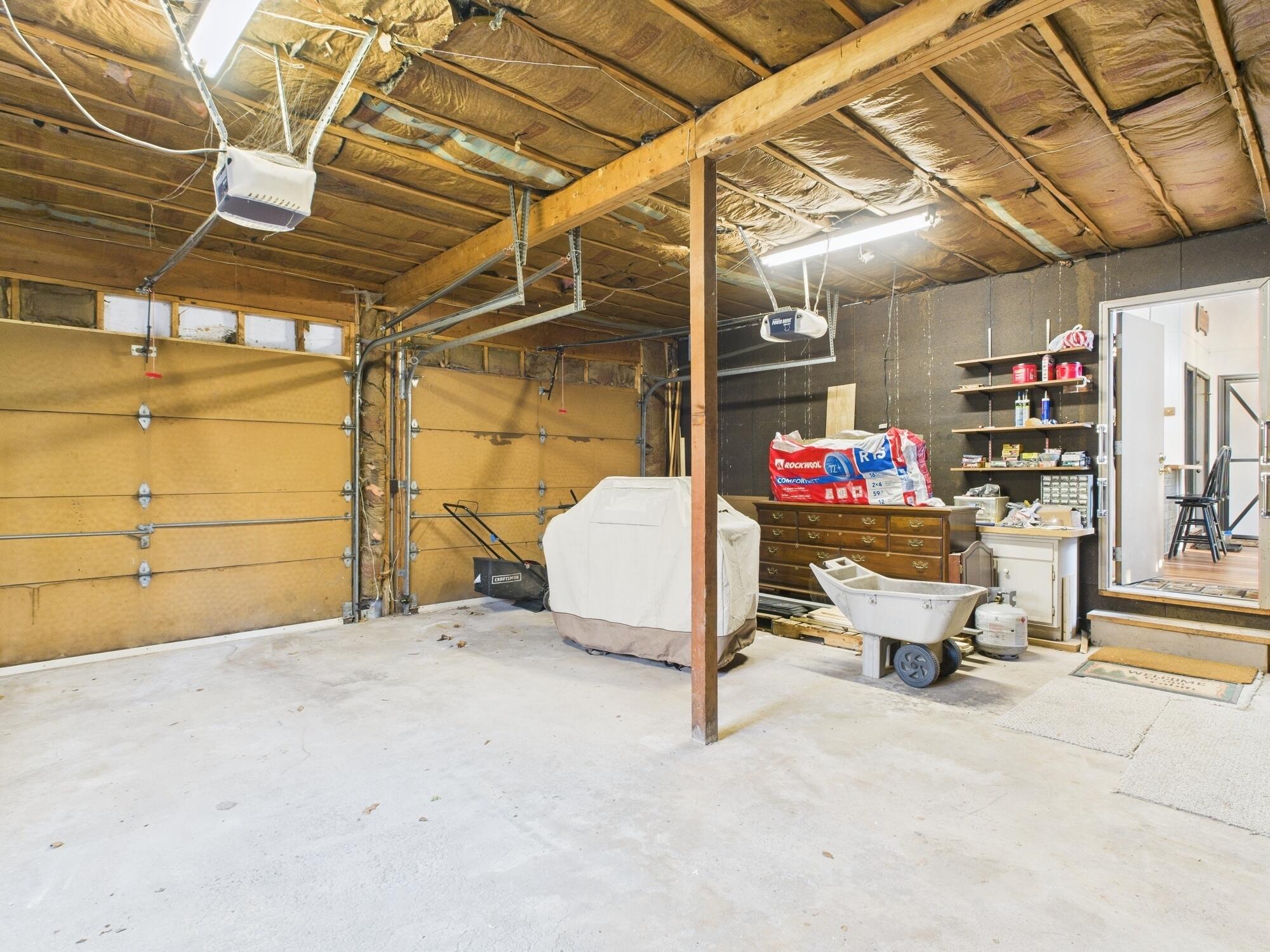 193 Elk Run Road Pocono Lake, PA 18347 - Photo 40 of 51 a view of garage