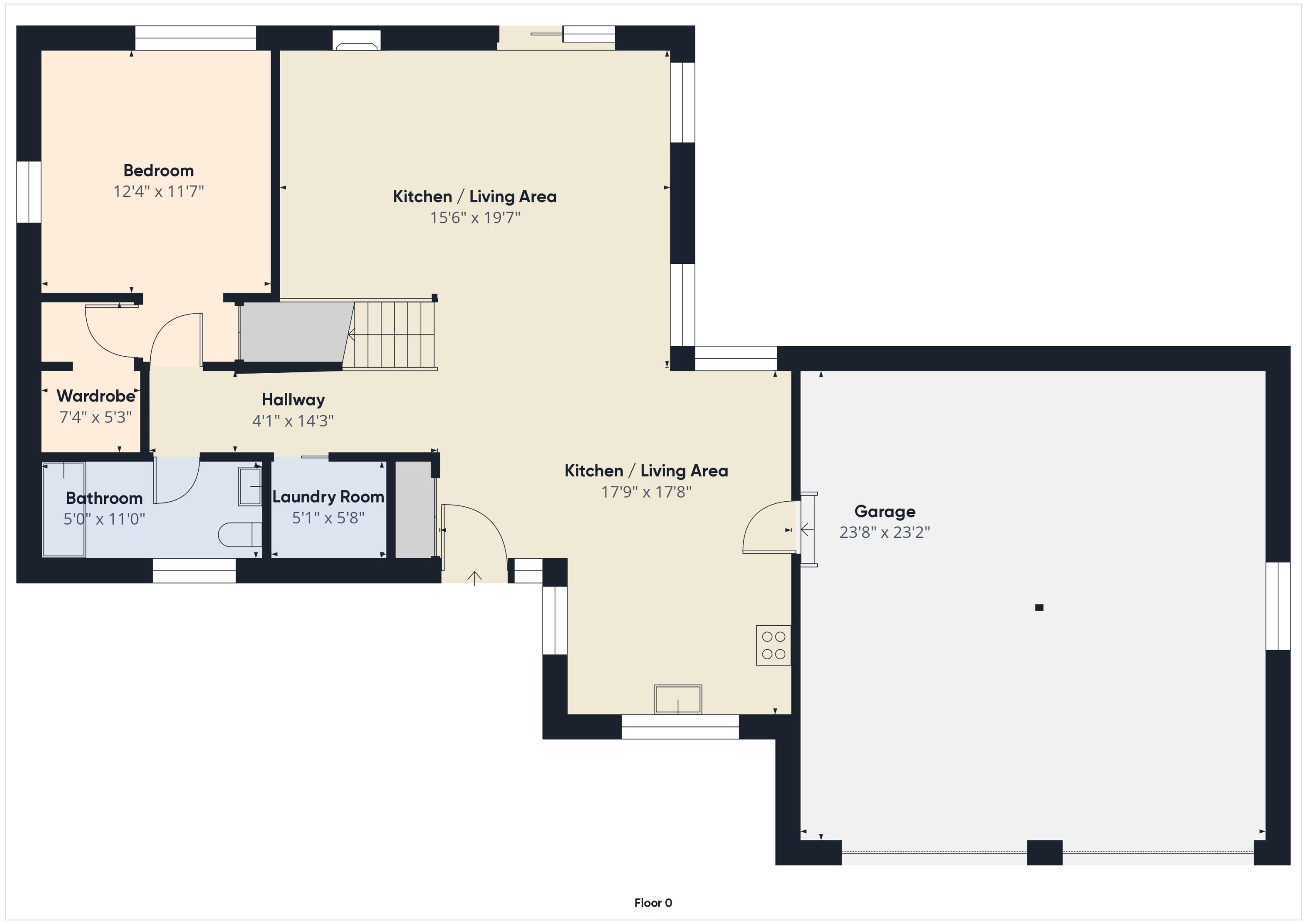 193 Elk Run Road Pocono Lake, PA 18347 - Photo 4 of 51 a picture of a bench in room