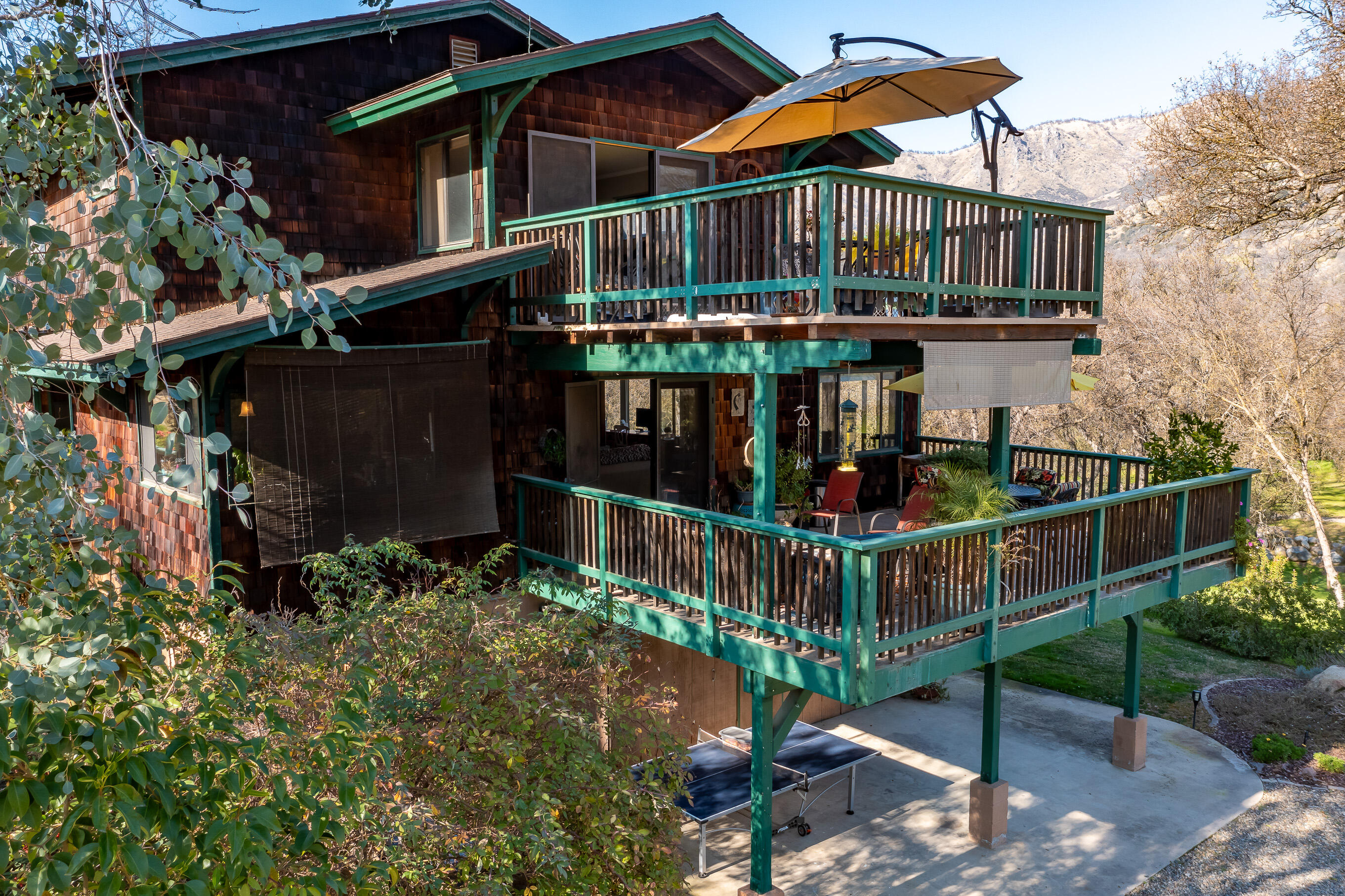 43355 Sierra Drive, Unit B Three Rivers, CA 93271 - Photo 5 of 61 multiple decks