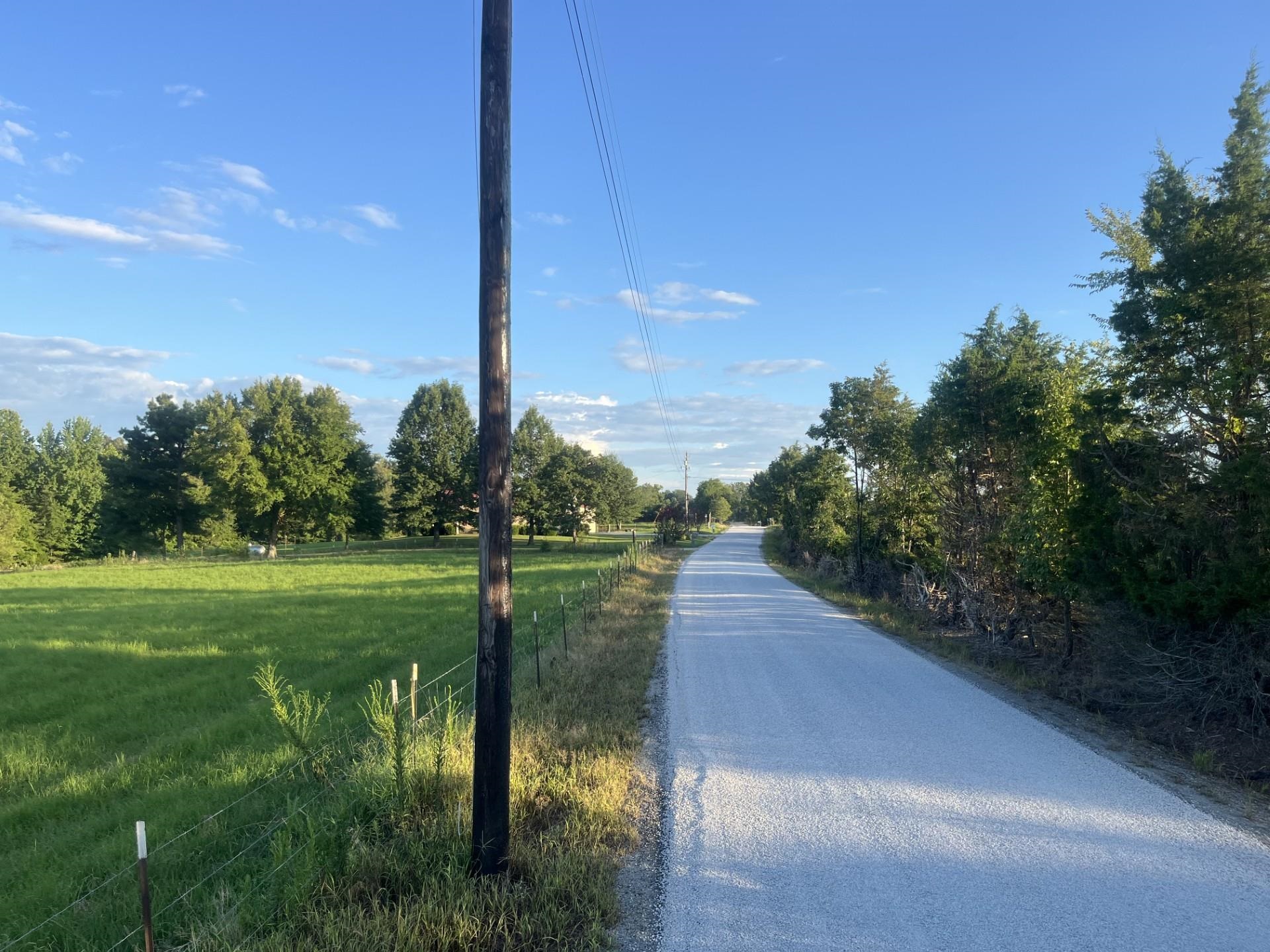1480 Bruce Road Whiteville, TN 38075 - Photo 6 of 6 a view of a lake with a big yard