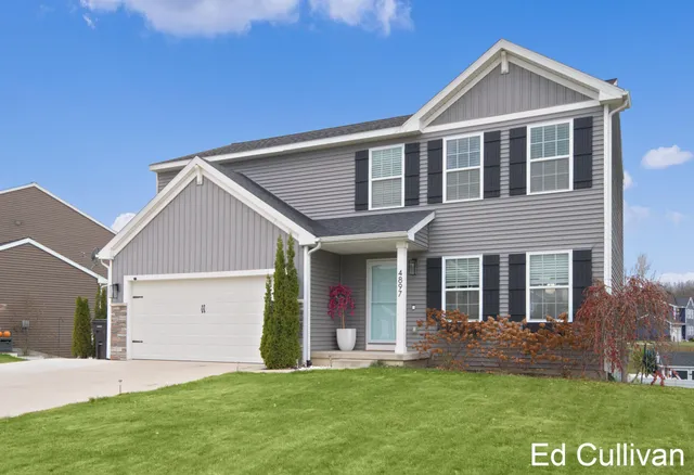 $440,000 | 4897 Shadow Creek Drive, Hudsonville, MI 49426