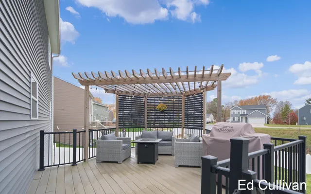 $440,000 | 4897 Shadow Creek Drive, Hudsonville, MI 49426