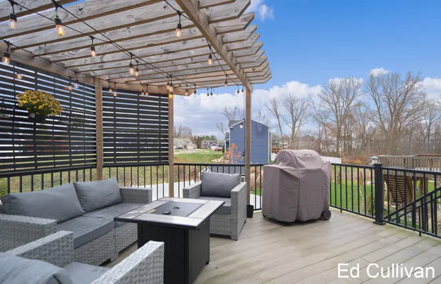 $440,000 | 4897 Shadow Creek Drive, Hudsonville, MI 49426