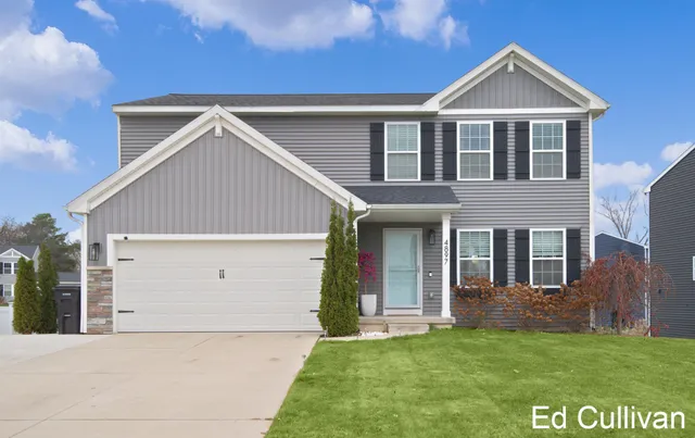 $440,000 | 4897 Shadow Creek Drive, Hudsonville, MI 49426