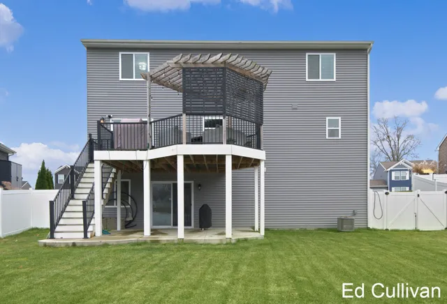 $440,000 | 4897 Shadow Creek Drive, Hudsonville, MI 49426